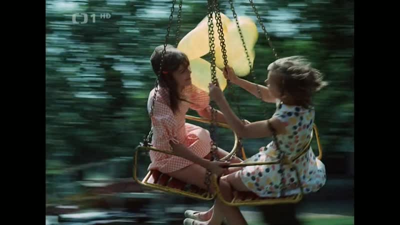 К нам приехала ярмарка // prijela k nám pout чехословакия 1973