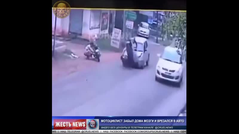 Мозги porn video – Мотоциклист забыл дома мозги и врезался в авто mp4