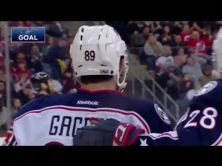 Highlights cbj vs njd mar 5, 2017