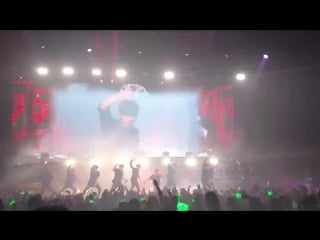 [fancam] 160423(24) «young, wild & free» @ b a p live on earth 2016 world tour chicago awake!!