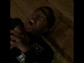 Burnt my tongue so bad i fucking died bruh (all that)