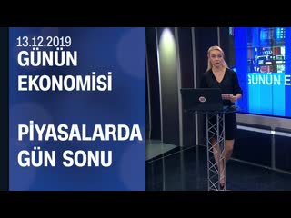 Piyasalarda son durum günün ekonomisi cuma(1)