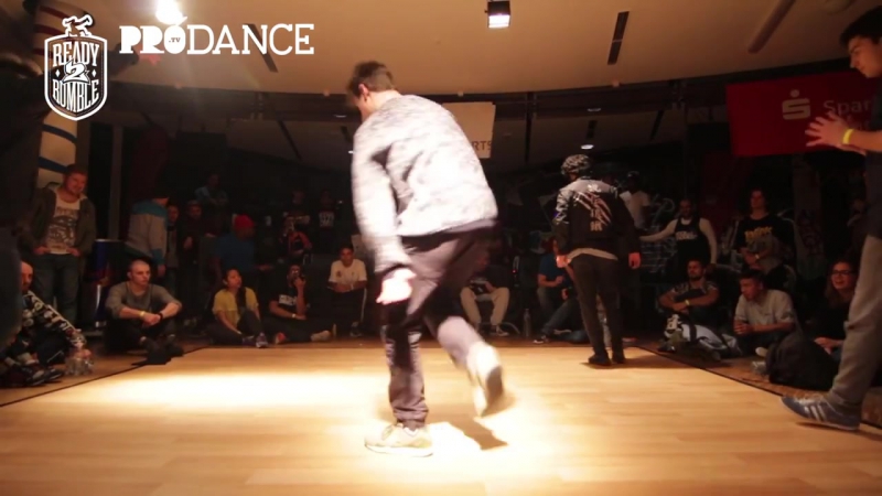 Your troubles vs morocco flavour || ready2rumble 2015