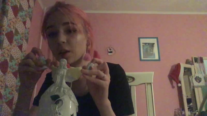 [пошлая полли асмр] асмр триггеры/я жива?