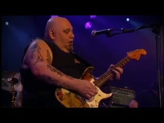 Popa chubby and band live at leverkusener jazztage 2011