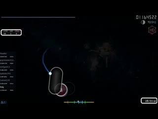 Fcky | geoxor stardust (cut ver ) [hard] +hd 454x