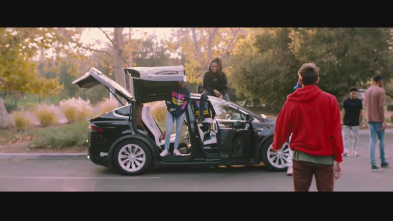 Jaden smith a calabasas freestyle