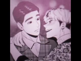 Oh chanwoo & kim myung dae [ bj alex ] ( manhwa yaoi 18+ ) vine