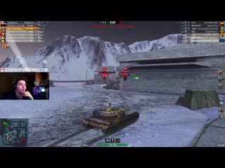 Новый премиум танк стг страж ● такого в блице еще не было ● wot blitz