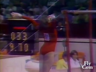 Olga korbut 1976 olympics team