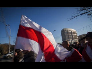 Пратэст падчас свята онлайн „белсата” з 3 га ліпеня | протесты 3 июля в ми