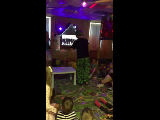 Live киндер лэнд