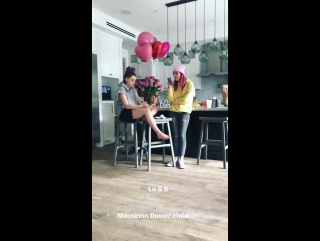 Insta stories max ehrich 25/07