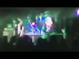 Mayhem live in #jessheim 1990