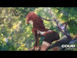 Grimgar of fantasy and ash yume's #fanservice