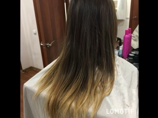 💉 ботокс для волос honma tokyo