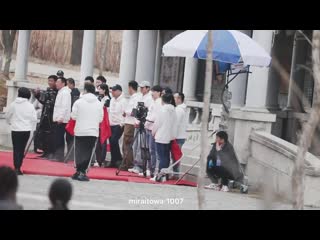 210311 <faith makes great> launching ceremony fancam