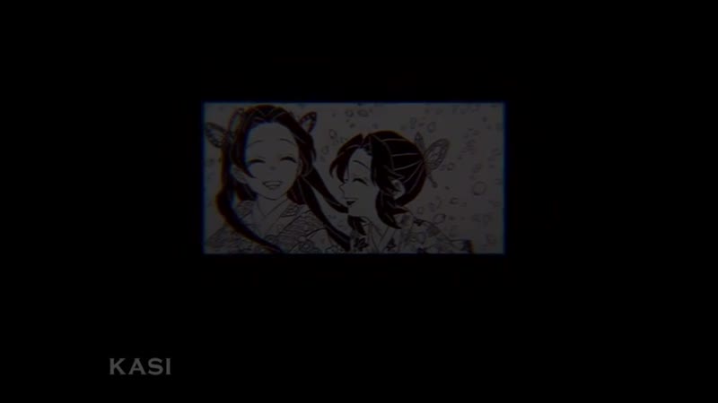 Kanae and shinobu kocho 'kny'