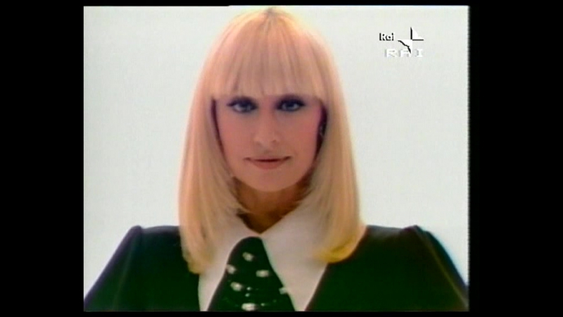 Raffaella carra dolce far niente(1984)