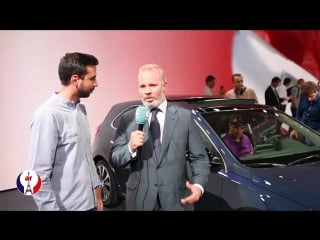 Novedades de hyundai en el salón de parís 2016