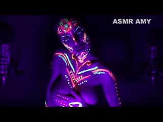 Asmr amy ~ alien séduction