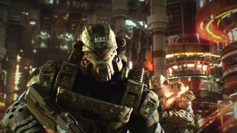 Звездный десант вторжение (2012)