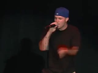 Limp bizkit live at shoreline amphitheatre 1999
