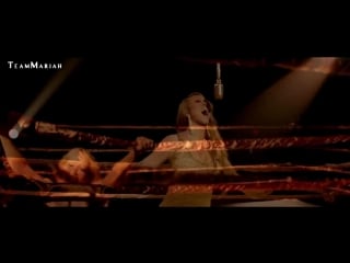 Mariah carey triumphant (vintage throwback remix) music video