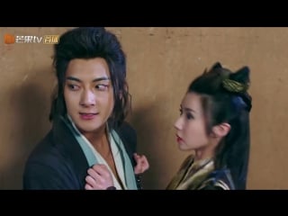 171028 ztao @ "a chinese odyssey" ep 47