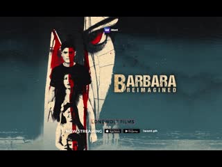 Барбара (2019) barbara reimagined