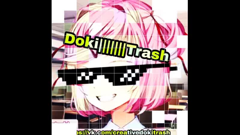 Скетчи косплей коллекция доки доки 2