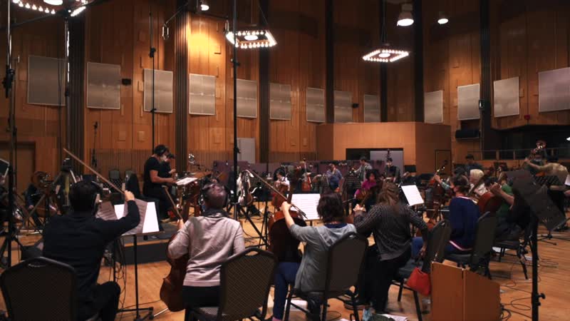 Kola superdeep backstage