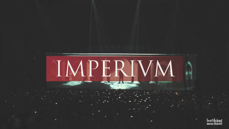 Oxxxymiron в «олимпийском»