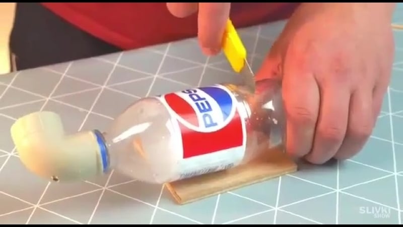 Интересная самоделка