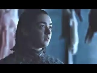 Game of thrones jon snow & robb stark & sansa stark & arya stark vine