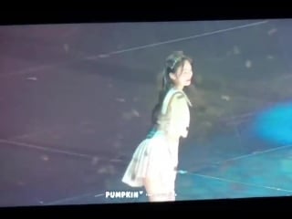 [fancam] 180328 ↝ 1st solo concert 'red room' in japan