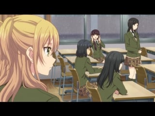 Цитрус | citrus 6 серия (русская озвучка anistar)