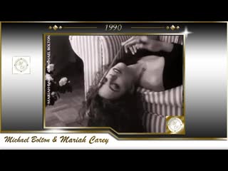 Mariah carey & michael bolton we're not makin love (anymore) 1990