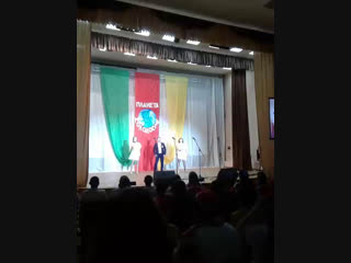 Фестиваль молодежи в горшечном прямая трансляция визитных карточек команд