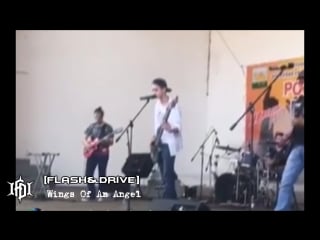 [flash&drive] *wings of an angel * live in chelyabinsk september 2k18
