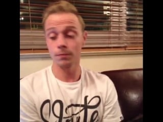 Sam carter dancing like a leprechaun