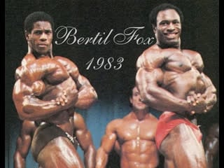 Bertil fox 1983