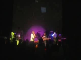 Kaddisfly mercury ( live sept 2007 stockton, ca)