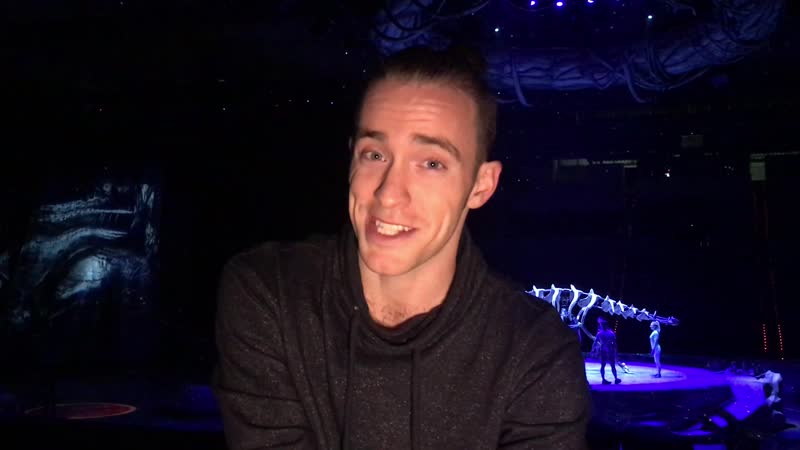 Джеремайя хьюз, исполнитель роли ралу в шоу "торук первый полет"