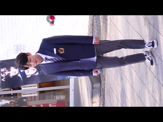 Fancam | 040120 | chan (someone you loved) @ busking in hongdae