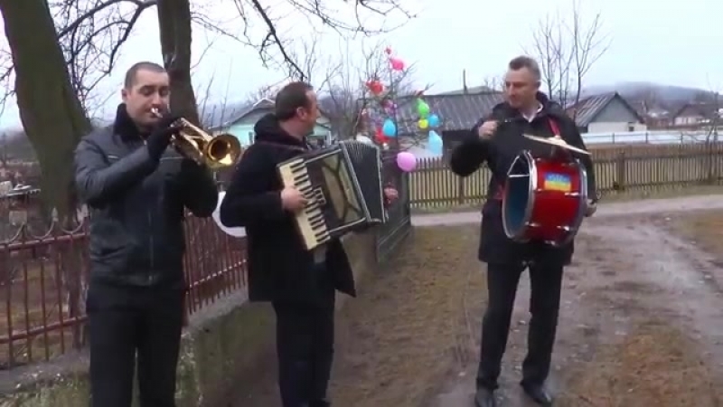 Весільний гурт люба забава м долина на добрий день!