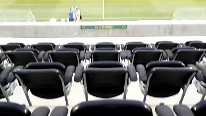 Aek arena live