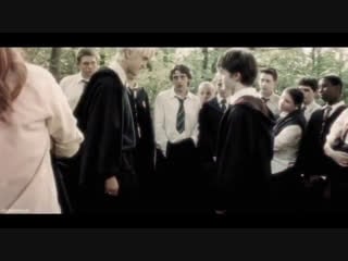 Drarry / draco & harry / harry potter // vine edit ˜ after dark