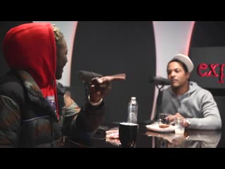 Young thug on t i 's expeditiously podcast [full interview]