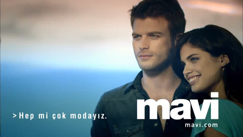 Kıvanç tatlıtuğ &amp; sara sampaio &amp; francisco lachowski 2013 | mavi çok sev